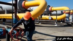 صادرات گاز ایران
