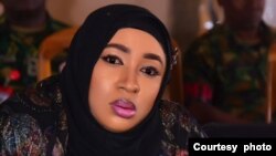 Ministar Agaji Da Walwalar Jama'a Ta Najeriya Betta Edu