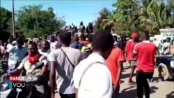 Guy Philippe Vizite Kanal Wanament la 