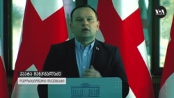 „ჰუმან რაითს უოჩის“ ანგარიში ძალიან სწორი შეფასებაა" 