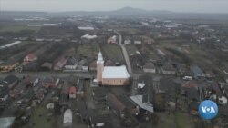 Ukrainadagi vengerlar taqdiri