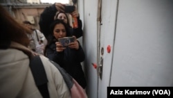 "Toplum TV"nin qapısı möhürlənib.