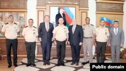 ABŞ və Azərbaycan hərbi təhsil sahəsində əməkdaşlıq məsələlərini müzakirə edib (Mənbə: NESA Mərkəzi )