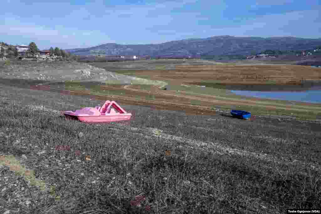 Тиквешко Езеро