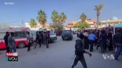 Aviyasyon Izrayèl Sible yon Kan Palestinyen 