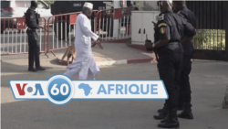 VOA60 Afrique : Sénégal, RDC, Russie, Liberia