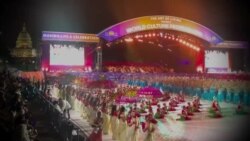 Warung VOA: Warna-Warni Seni di Amerika