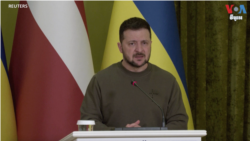 សមាជិក​សភា​​អាមេរិក​កាន់​តែ​ខើច​ពេល​ក្នុង​​ចរចា​ផ្តល់​ជំនួយ​ដល់​អ៊ុយក្រែន