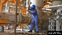 کارگران پارس جنوبی