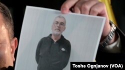 Љупчо Палевски - Палчо беше уапсен во близина Баликесир, Турција.