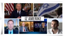 Iz Amerike 174 | Bajden o Izraelu i Gazi; Jevreji i muslimani u strahu; Politika prema Crnoj Gori