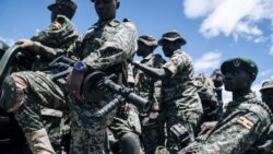 Sango ya Mokili Lelo: Eyano ya baike na Goma na bobakisi mikolo mya mampinga ma EAC