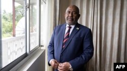 Arrivé à la tête du pays une première fois en 1999 par un coup d'Etat, le colonel Azali Assoumani est revenu au pouvoir en 2016, avant d'être réélu en 2019.