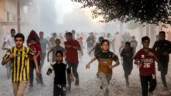 ព័ត៌មាន​ពេល​ព្រឹក ៧ វិច្ឆិកា៖ ជន​អន្តោប្រវេសន៍​ថ្មី​នៅ​អ៊ីស្រាអែល​ធ្លាក់​ខ្លួន​ជាប់​ក្នុង​សង្គ្រាម