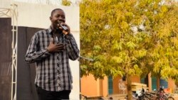 Au Burkina Faso, l'Oskimo Tour sillonne le pays contre la drogue