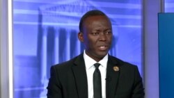 Interview exclusive du Premier Ministre tchadien Succès Masra à VOA Afrique