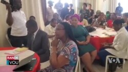 Gouvènman Ayisyen Oganize yon Atelye Pou Fanm ak Tifi ki Viktim Vyolans Anba Men Gang Yo