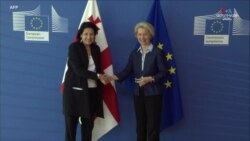 Վրաստանի իշխող կուսակցությունը հերքում է, թե մերձենում է Կրեմլի հետ