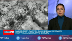 Biden: "Gazze gıda yardımı hattına ateş açılması ateşkes görüşmelerini zorlaştıracak"