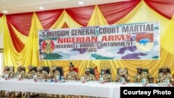 Kotun Soja Ta Musamman Da Ke Jos, Jihar Filaton Najeriya