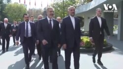 თურქეთის როლი ისრაელ-"ჰამასის" ომში