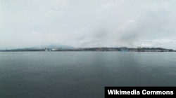 Komplek PT Indonesia Morowali Industrial Park (IMIP) di Morowali, Sulawesi Tengah (foto: Wikipedia).