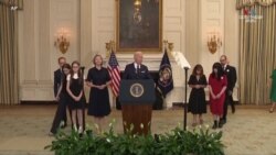 Բանտարկյալների «պատմական փոխանկման» արդյունքում ԱՄՆ քաղաքացիներ Փոլ Ուիլանը, Ալսու Կուրմաշևան և Էվան Գերշկովիչը ազատ արձակվեցին