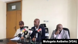 መግለጺ ሰለስተ ፖለቲካዊያን ውድባት ኣብ መቐለ