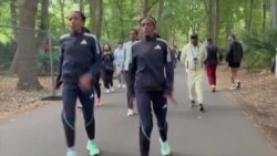 Atileetonni Itiyoophiyaa Dorgommiilee Maraatoonii Dubaayii fi Shaamaan Keessatti Geggeessaman Dhiiraa fi Dubaraan Injifatan