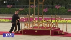 რუსეთის, ჩინეთისა და ირანის "იძულებითი" ალიანსი?