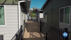 Los-Anjelesda uysizlar uchun yangi boshpana