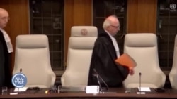 ▶መጋባእያ ክሲ ደቡብ ኣፍሪቃ ኣብ ልዕሊ እስራኤል ኣብ ዓለምለኸ ቤት ፍርዲ ገበን ተጀሚሩ