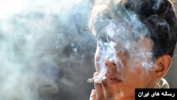 اعتیاد در میان نوجوانان و جوانان در ایران