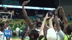 BAL : 12 pensionnaires de l’académie de la NBA ont fait sensation à Kigali