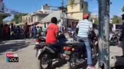 Evazyon Prizonye Penitansye Nasyonal la Bay Gwo Kè Sote nan Nodès Ayiti