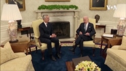 Bayden sammit ərəfəsində NATO üzvlərini dəstəyi artırmağa çağırır