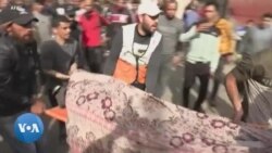 Face aux appels au cessez-le-feu à Gaza, Joe Biden dit travailler "discrètement" avec Israël 