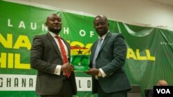 GFA BOSS Kurt Okraku