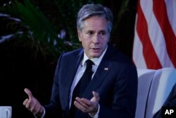 토니 블링컨 미국 국무장관