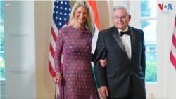 សមាជិក​ព្រឹទ្ធសភា​អាមេរិក​លោក Menendez ប្រឈម​នឹង​ការ​ចោទ​ប្រកាន់​រឿង​ពុករលួយ