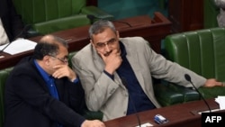 Sahbi Atig, ancien député et ex-chef de groupe parlementaire, observe une grève de la faim de protestation depuis 32 jours.