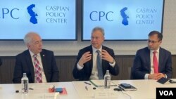 Kaspiy siyosat markazi, Vashington, 4-yanvar, 2024