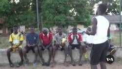 Returning Migrants Fight Irregular Migration in Gambia