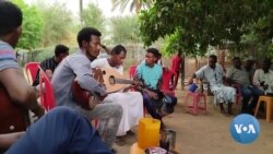 Sudanese Internally Displaced by War Fleeing to Atbara 