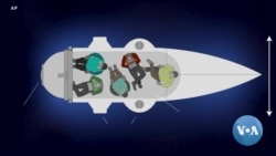 Investigation of Doomed Submersible Underway After Deep-Sea Catastrophe 