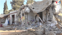 អ្នករស់​ជីវិត​ពីការ​វាយ​ប្រហារ​របស់​ក្រុម​ហាម៉ាស់​គិត​ពីការ​វិល​ទៅកាន់​ស្រុកភូមិ​ដ៏​ប្រល័យ​