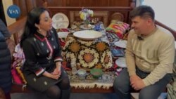 Sopol bozor O'zbekiston mahsulotlari AQShda