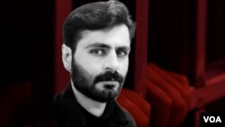 مهدی موسویان، کارگر معترض که به تخلیه چشم چپ محکوم شده است