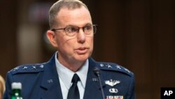 그레고리 기요 미 북부사령관 겸 북미항공우주방위사령관