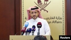 ماجد الانصاری، سخنگوی وزارت خارجهٔ قطر